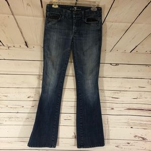 7 for all mankind A Pockets size 27